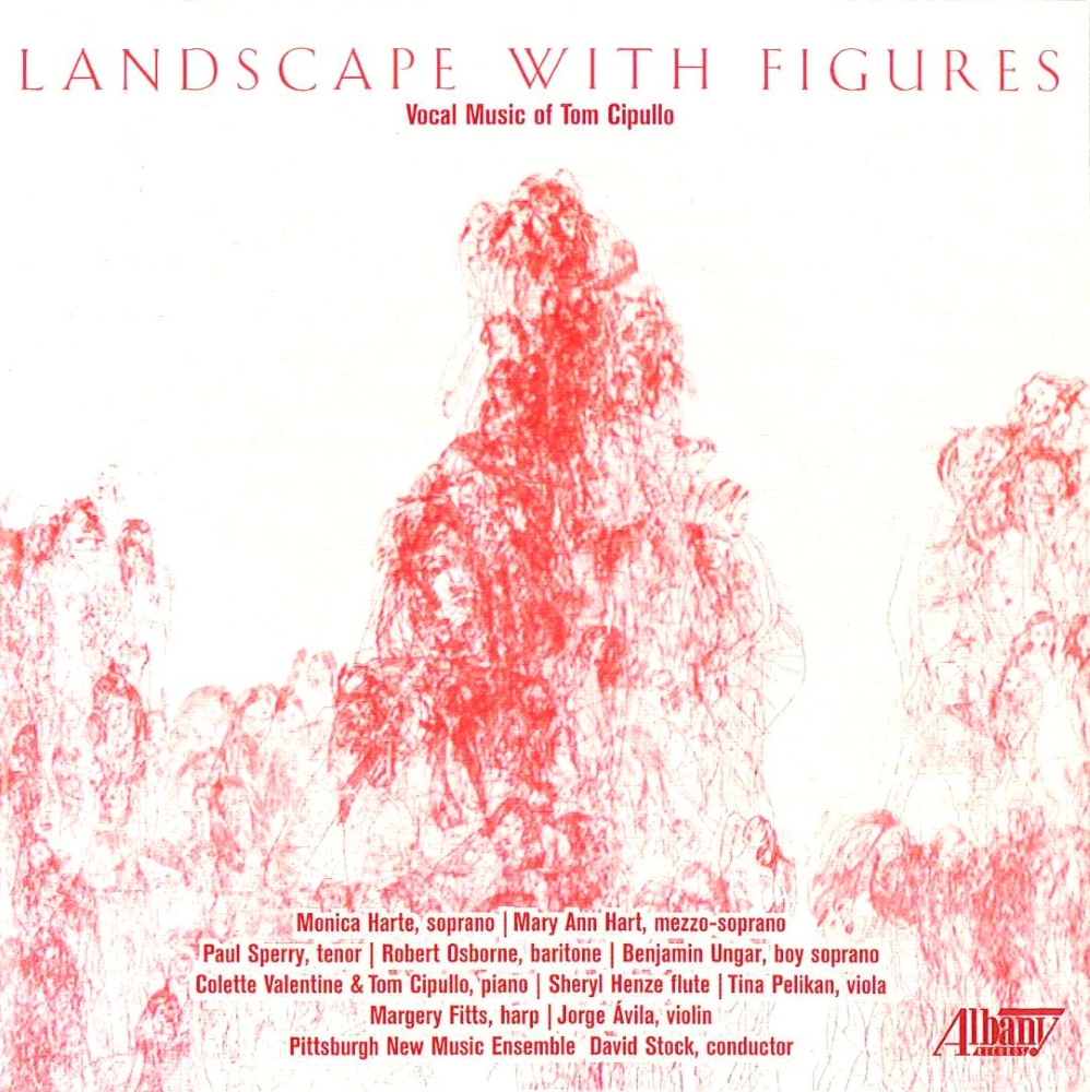 (image for) Landscape With Figures
