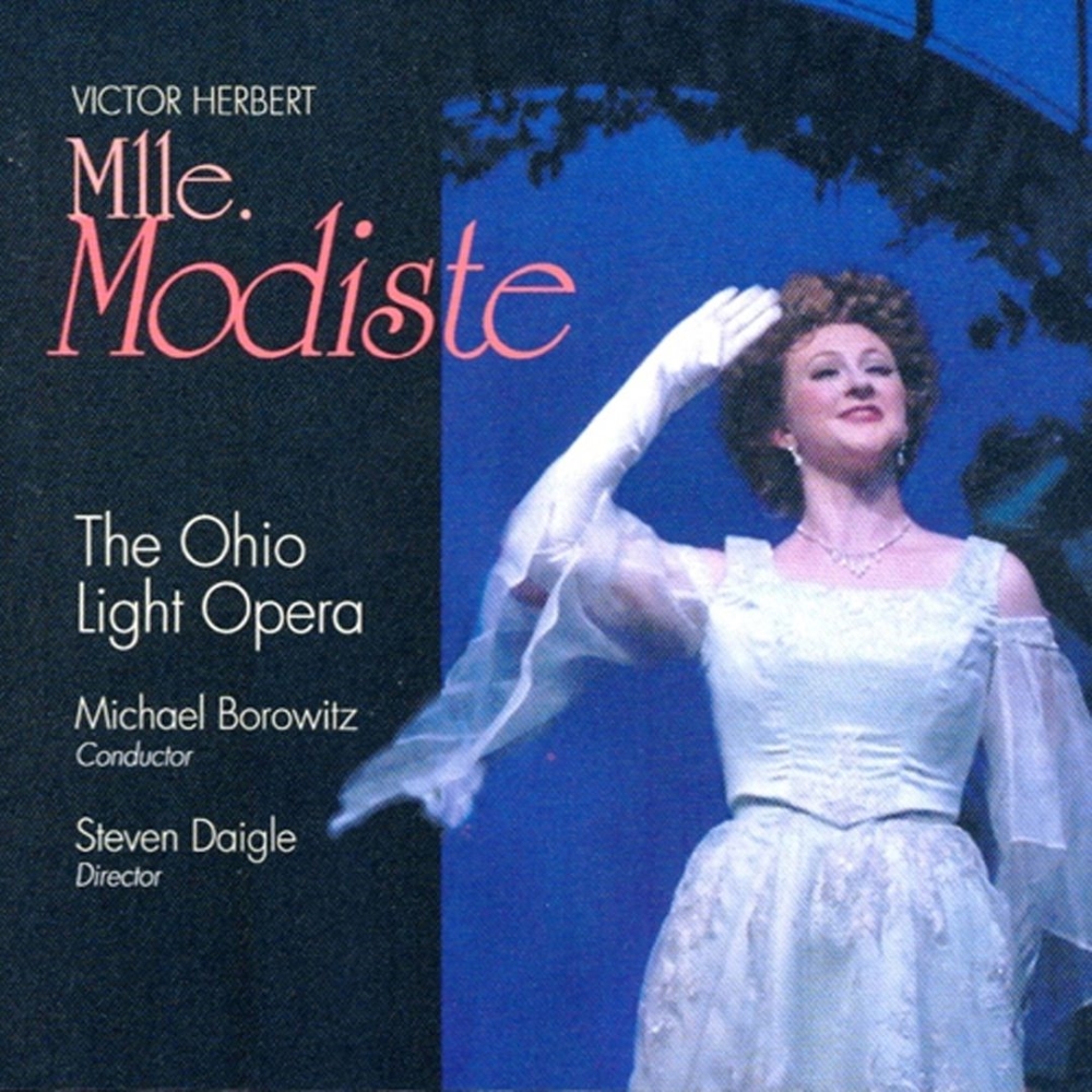 Victor Herbert-Mlle. Modiste (2 CD)