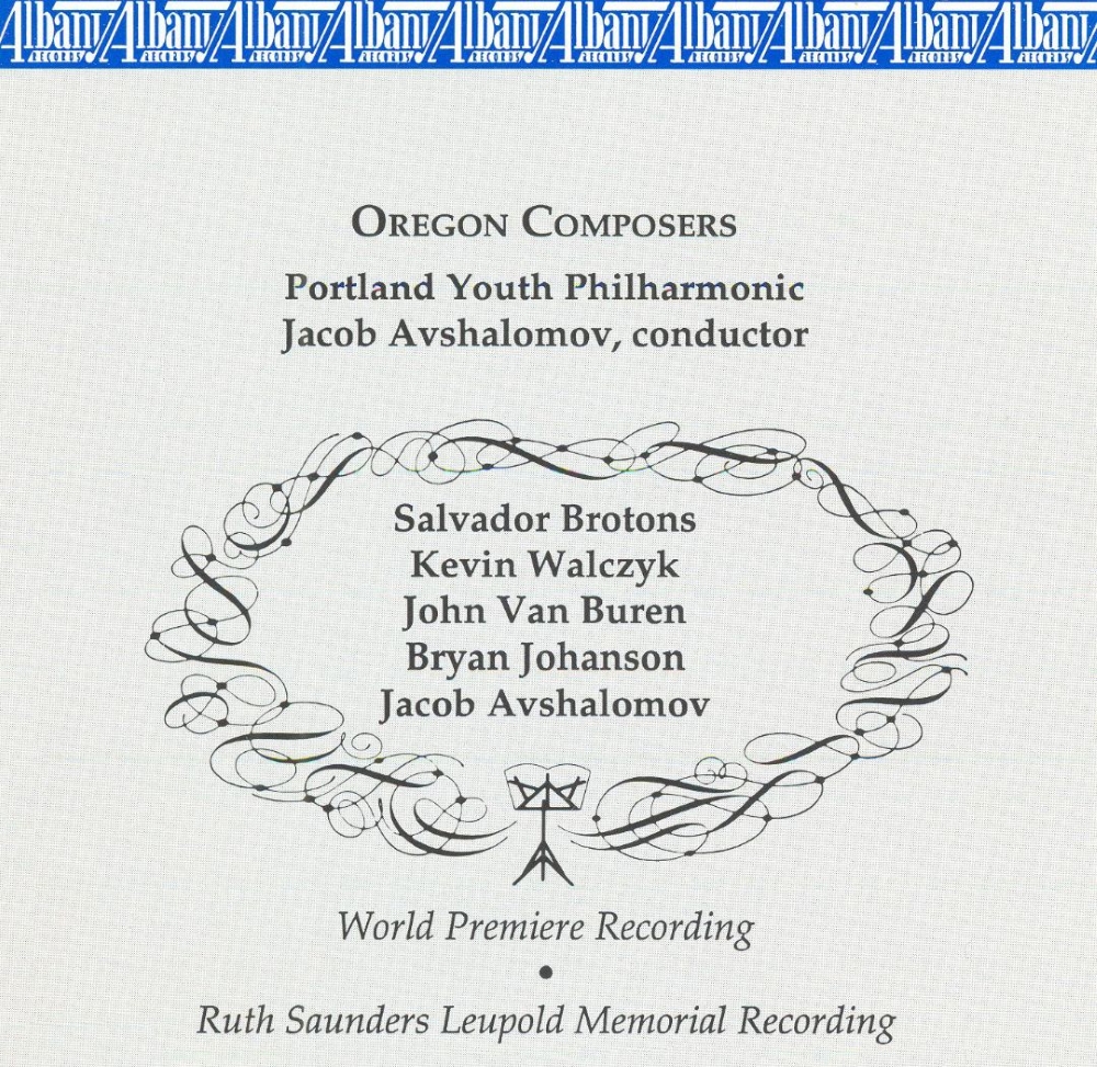 Oregon Composers - Click Image to Close