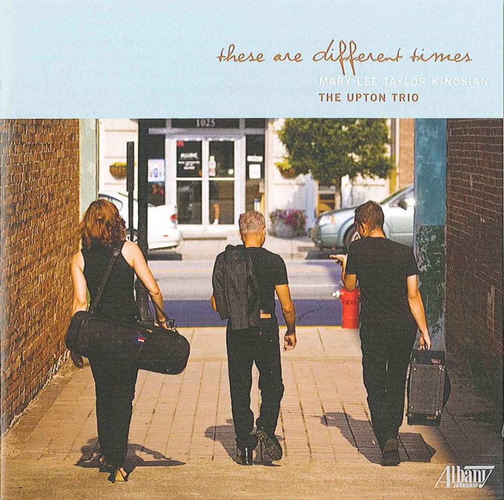 (image for) These Are Different Times