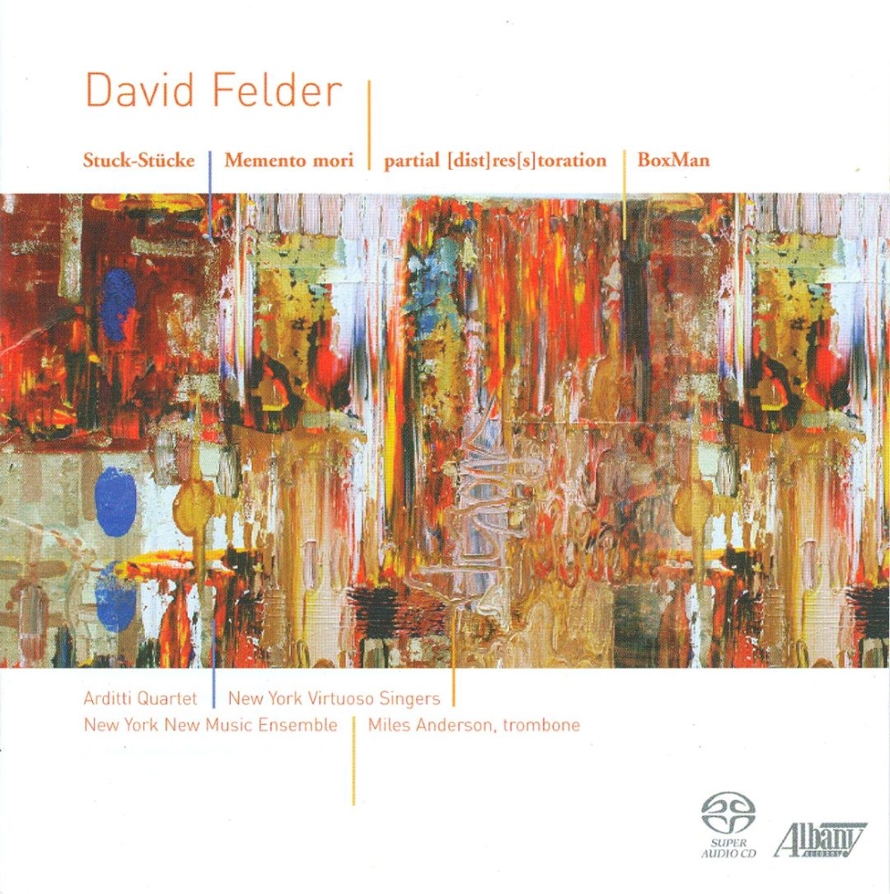 (image for) David Felder-BoxMan