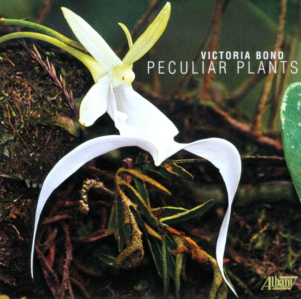 Victoria Bond-Peculiar Plants