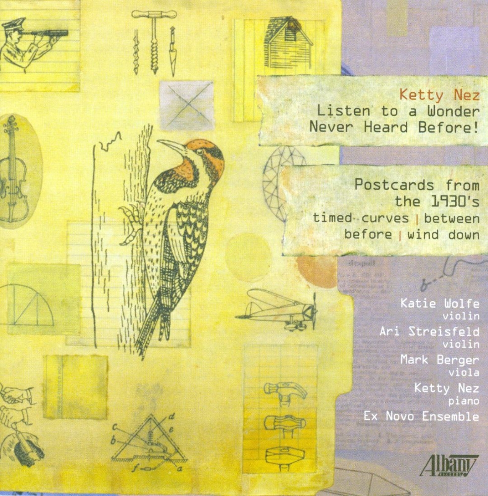 (image for) Ketty Nez-Listen To A Wonder Never Heard Before!