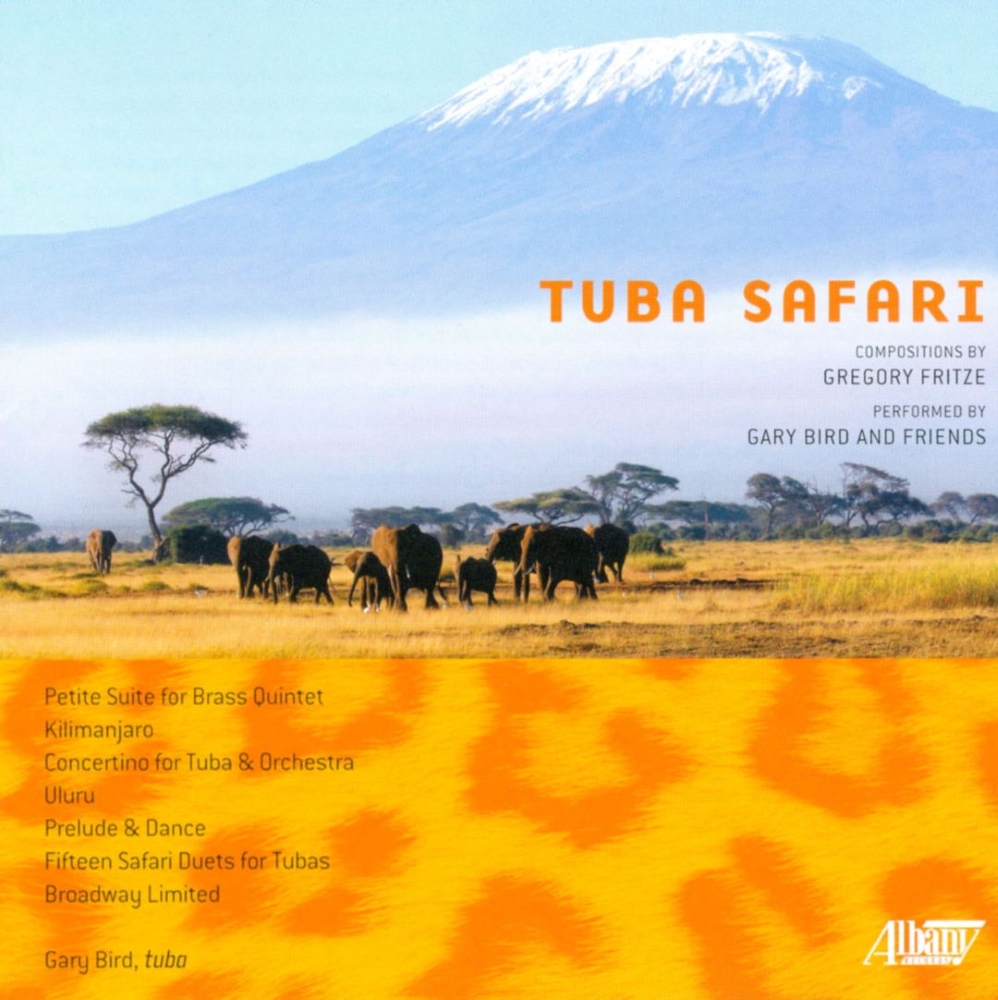 (image for) Gregory Fritze-Tuba Safari
