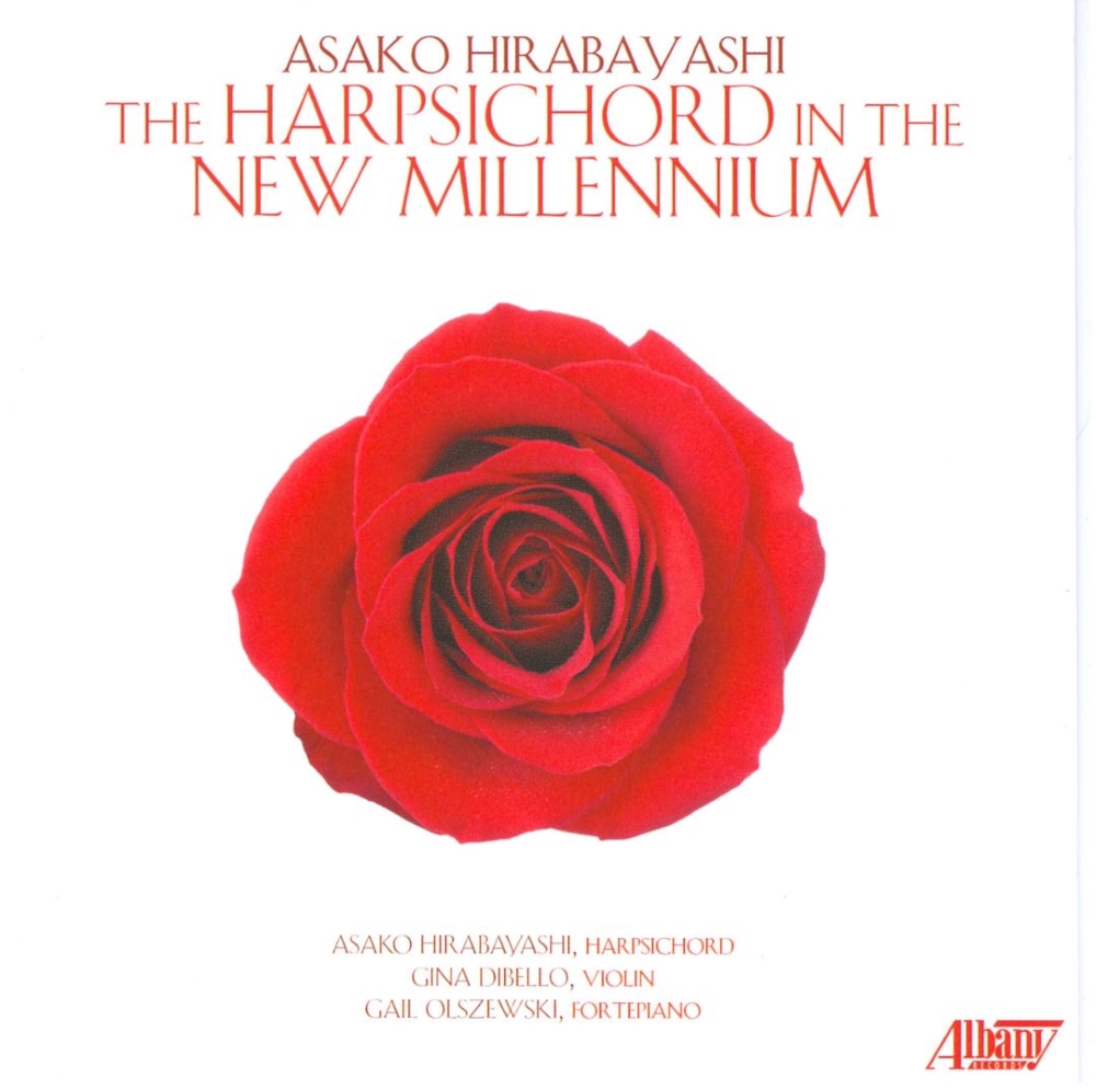 (image for) The Harpsichord in the New Millennium