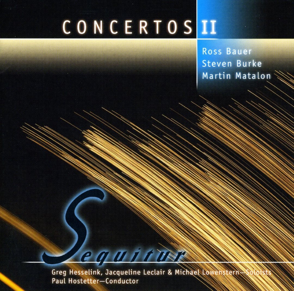 (image for) Concertos II