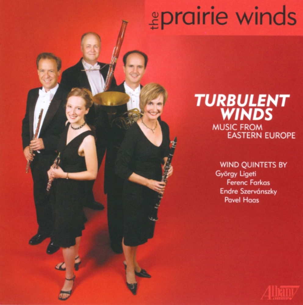 Turbulent Winds-Music from Eastern Europe