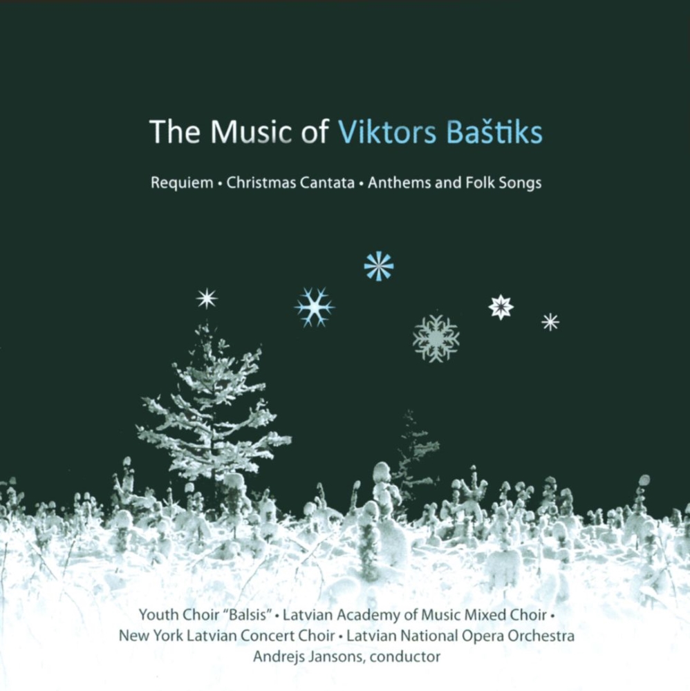 (image for) The Music of Viktors Bastiks