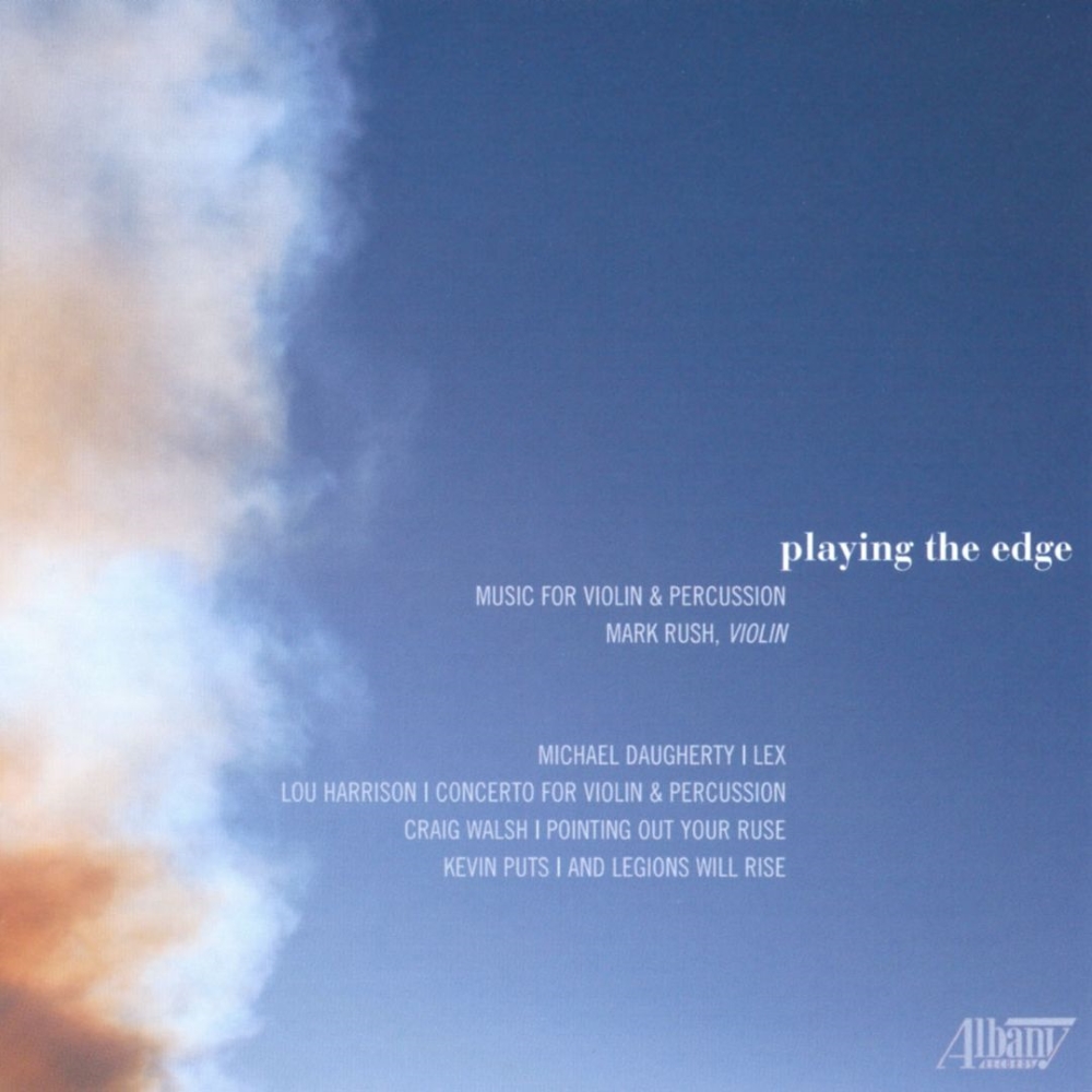 (image for) Playing The Edge