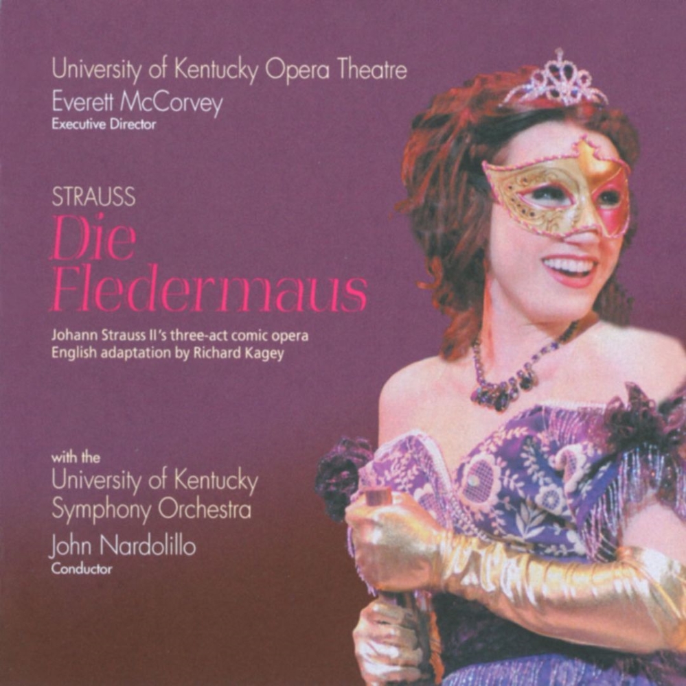 Johann Strauss II-Die Fledermaus (2 CD)