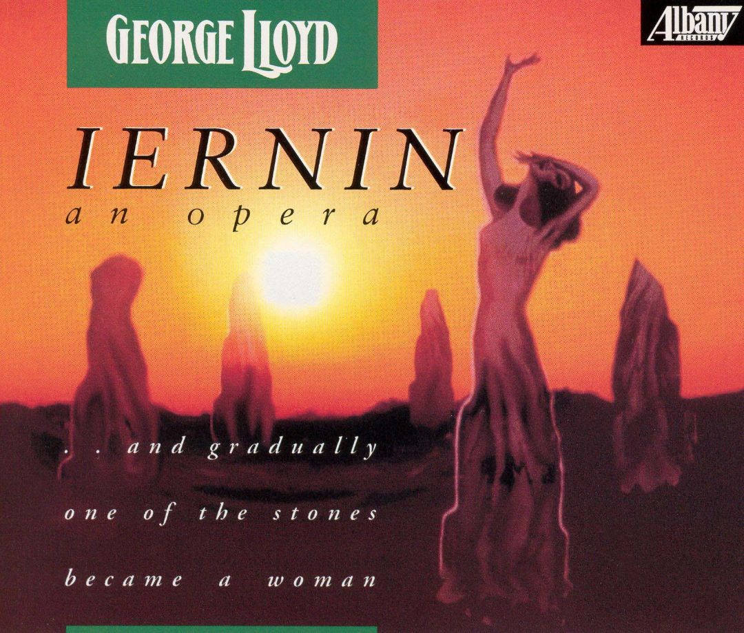 Iernin: An Opera (3 CD)