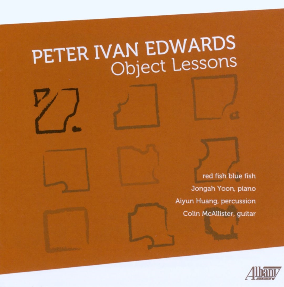 Peter Ivan Edwards-Object Lessons - Click Image to Close