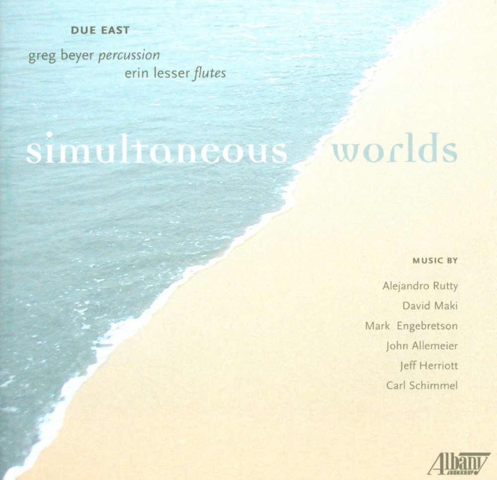 Due East-Simultaneous Worlds