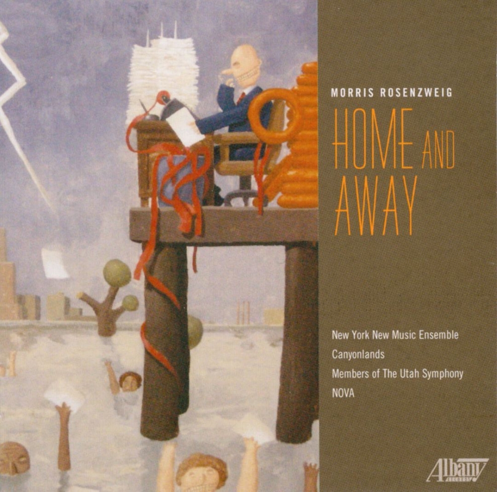 Morris Rosenzweig-Home and Away