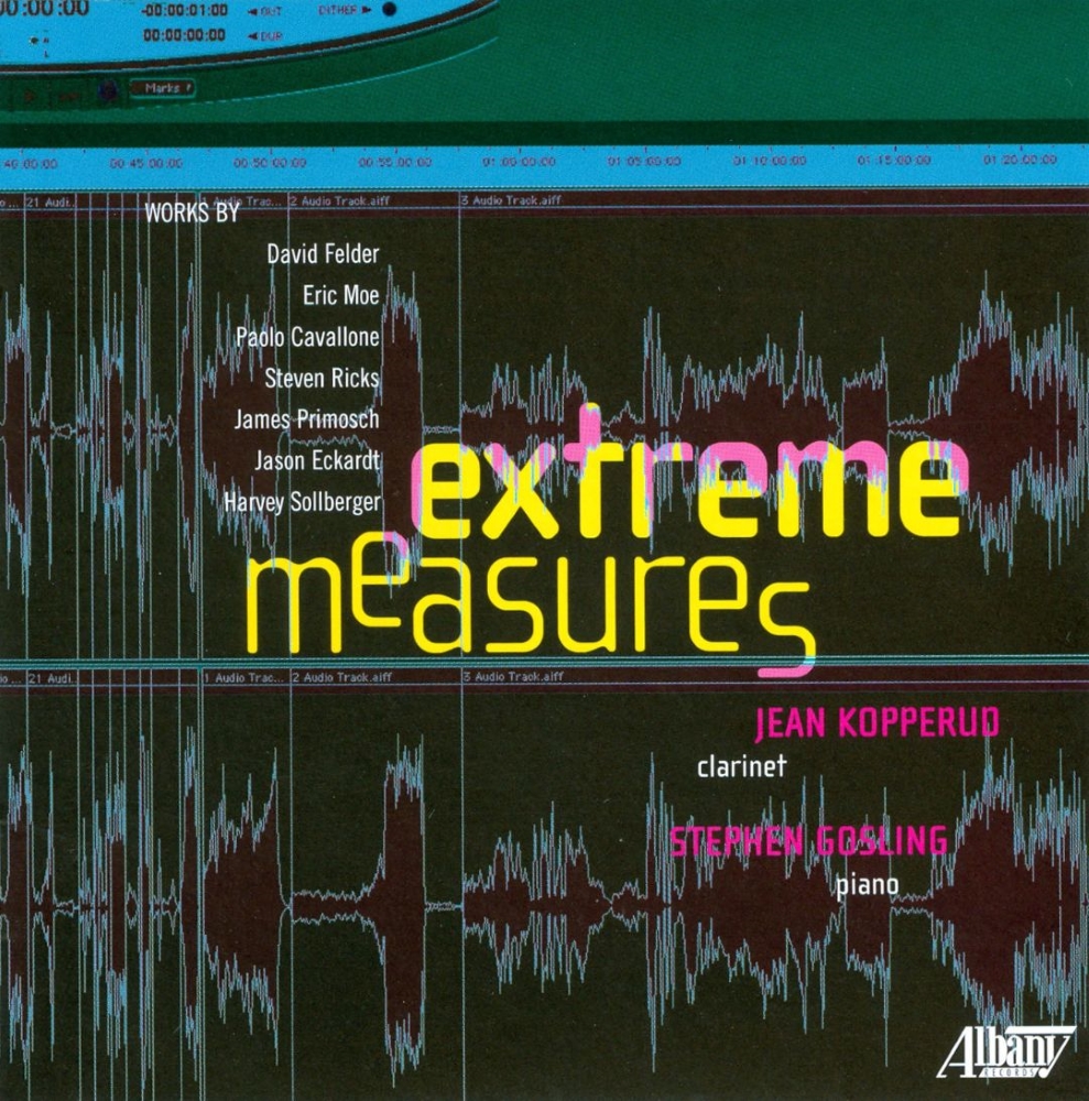 Extreme Measures (2 CD) - Click Image to Close
