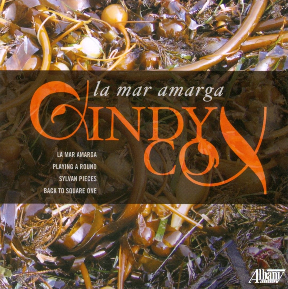 (image for) Cindy Cox-La mar amarga