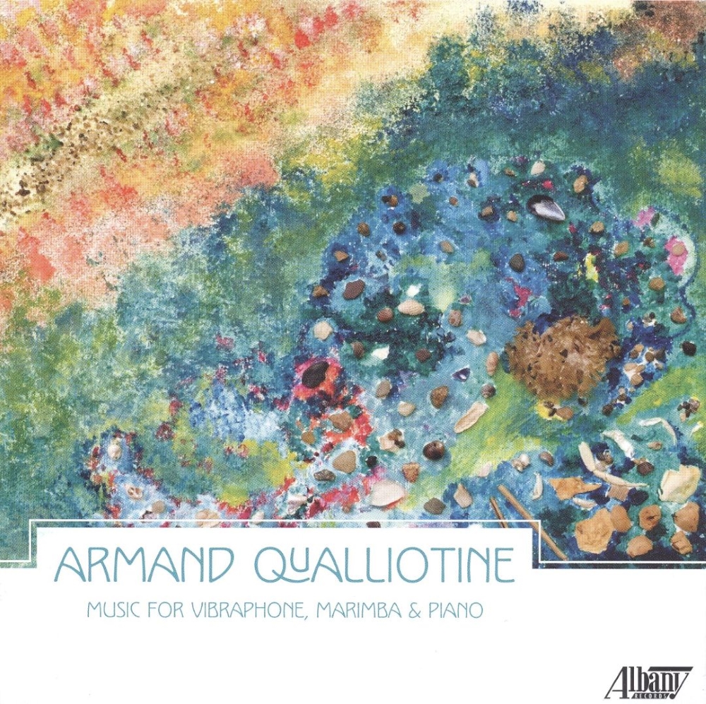 Armand Qualliotine-Music for Vibraphone, Marimba & Piano