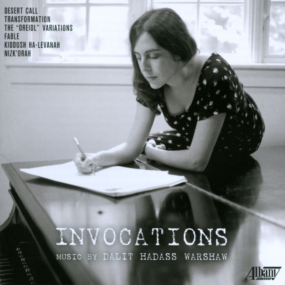Invocations-Music by Dalit Hadass Warshaw - Click Image to Close