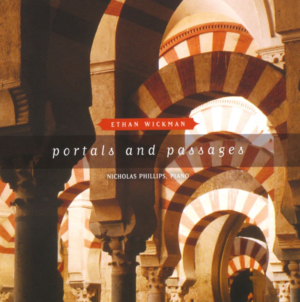 (image for) Ethan Wickman-Portals and Passages