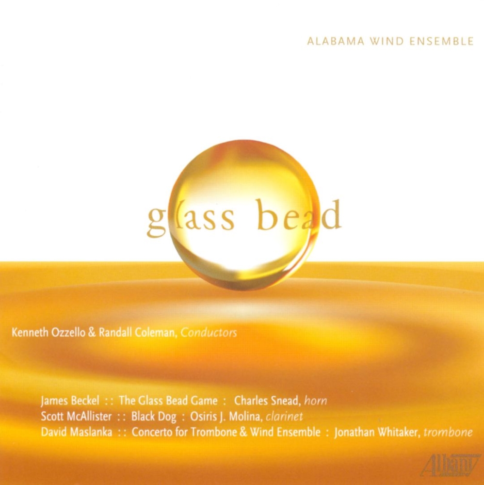 (image for) Glass Bead