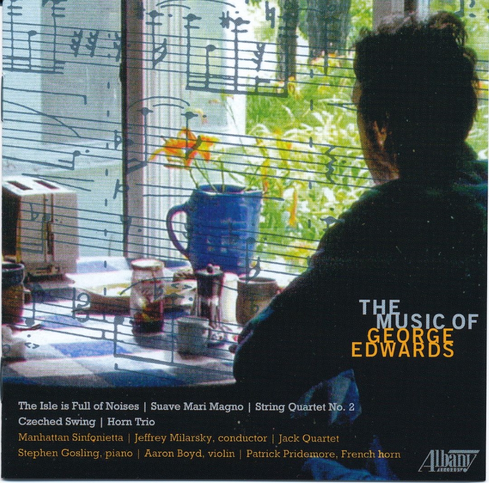 (image for) The Music of George Edwards