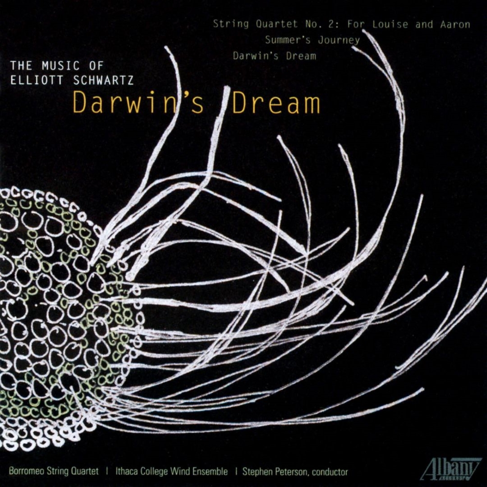 (image for) Elliott Schwartz-Darwin's Dream