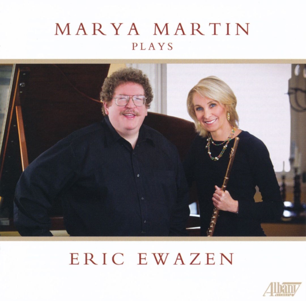 Marya Martin Plays Eric Ewazen - Click Image to Close