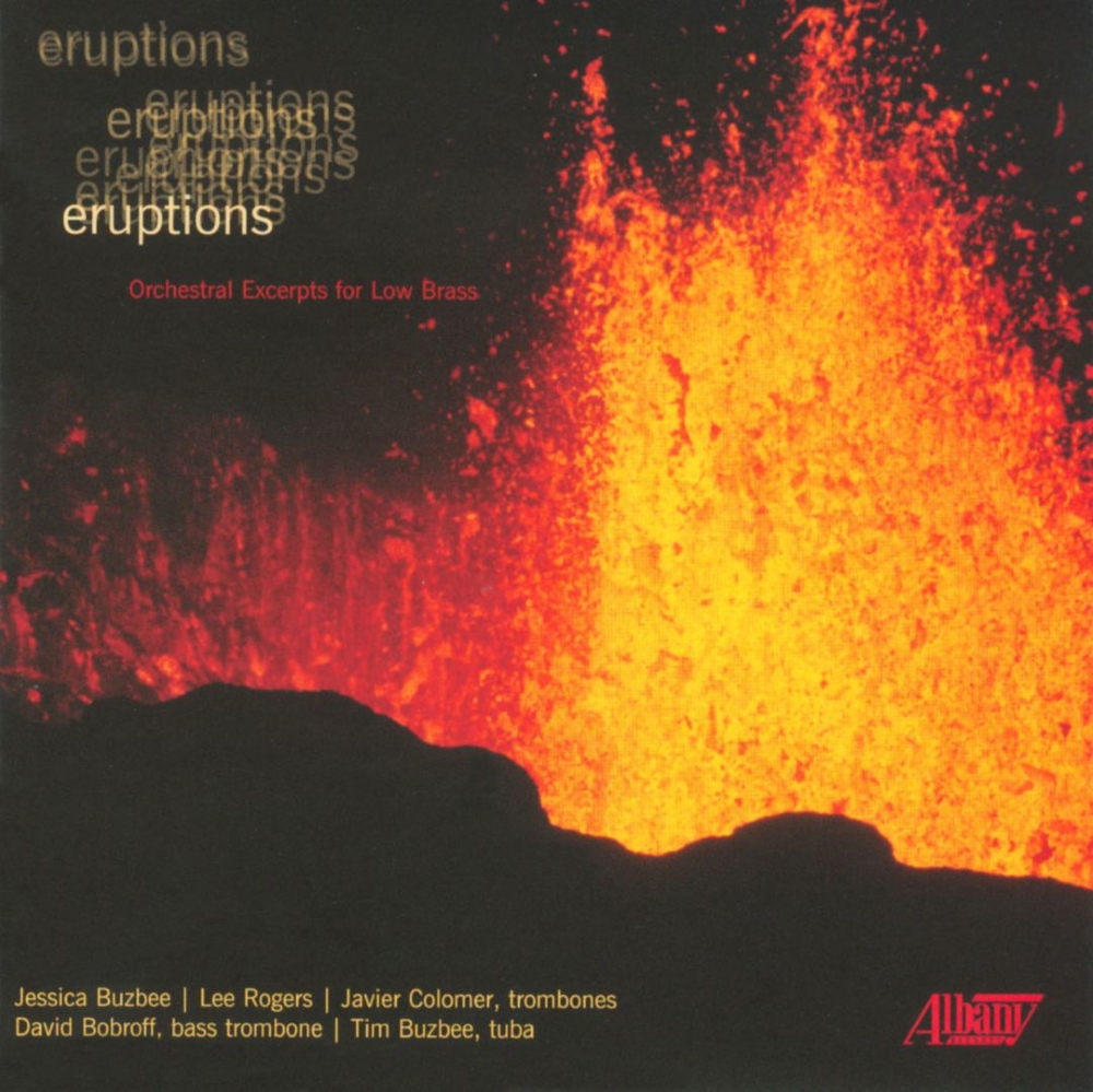 (image for) Eruptions