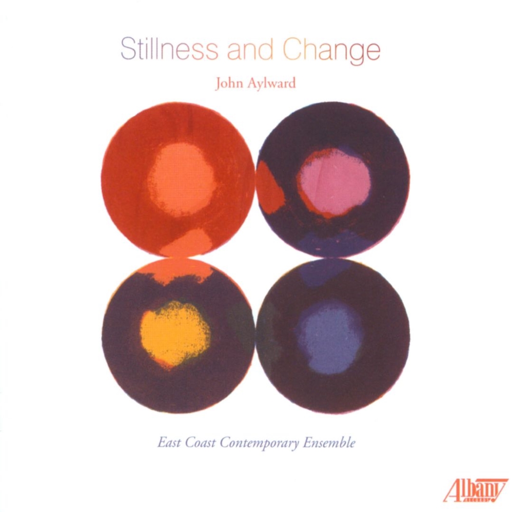 (image for) Stillness & Change-John Aylward