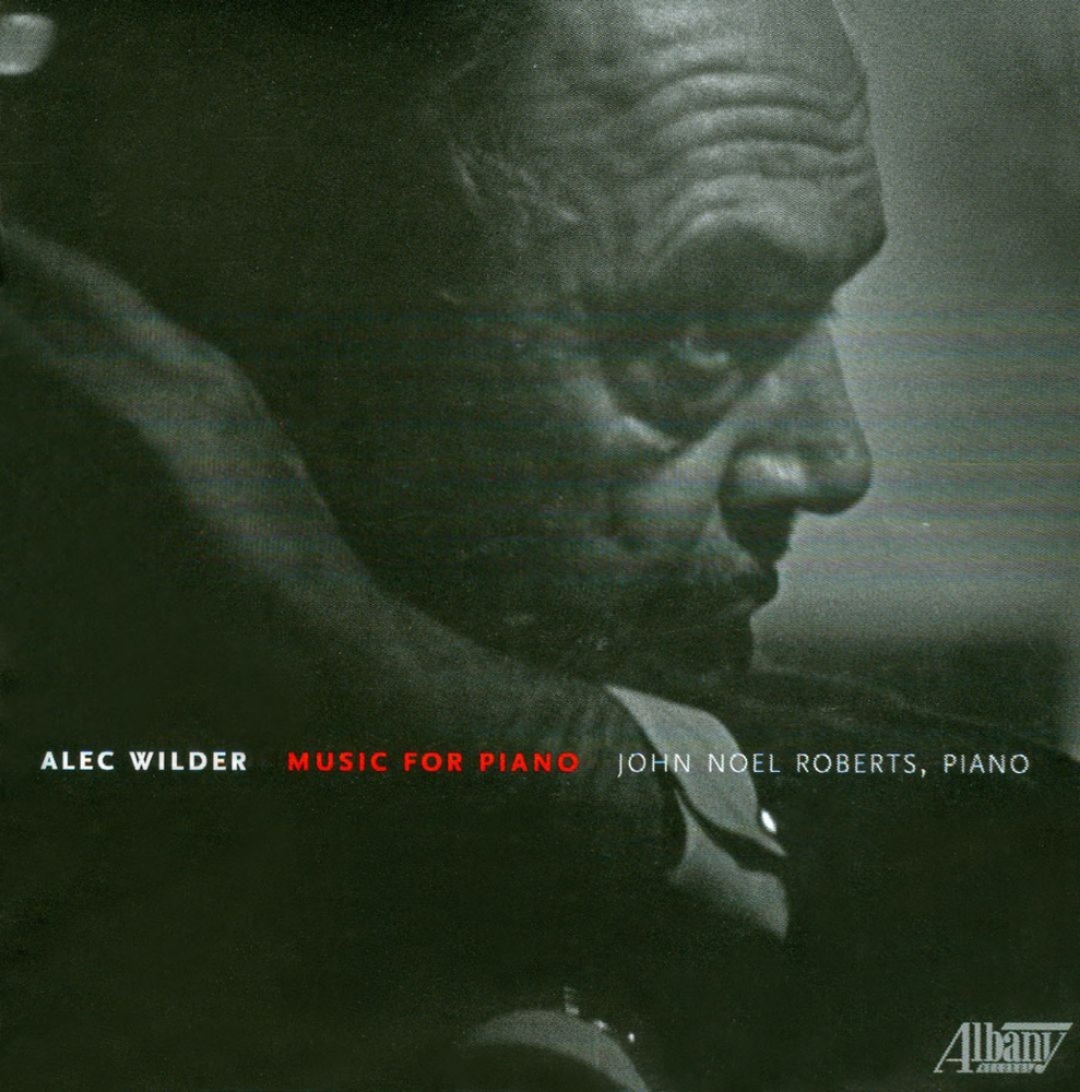 Alec Wilder-Music For Piano