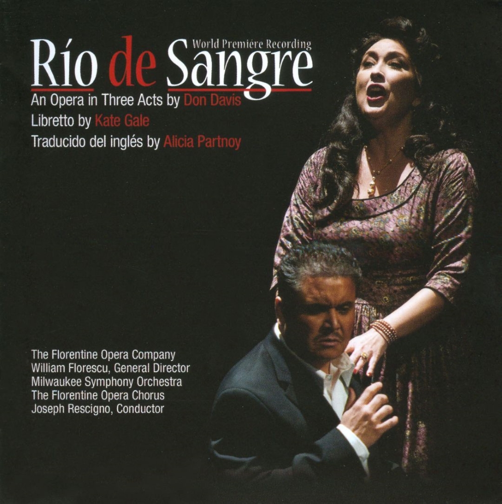 Don Davis-Río De Sangre (2 CD)