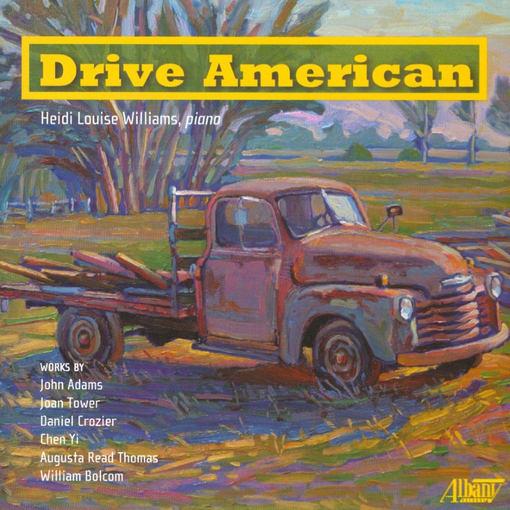 Drive American - Click Image to Close