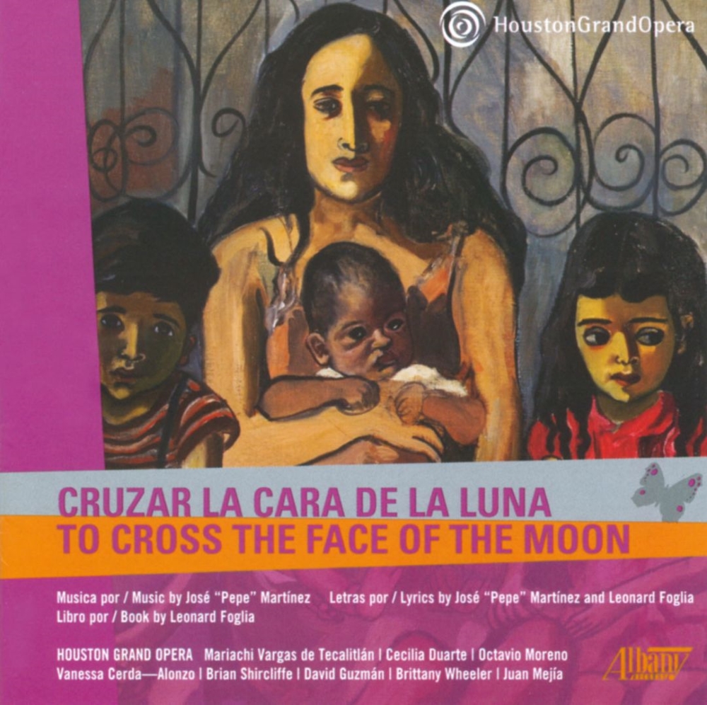 (image for) Cruzar la Cara de la Luna-To Cross the Face of the Moon