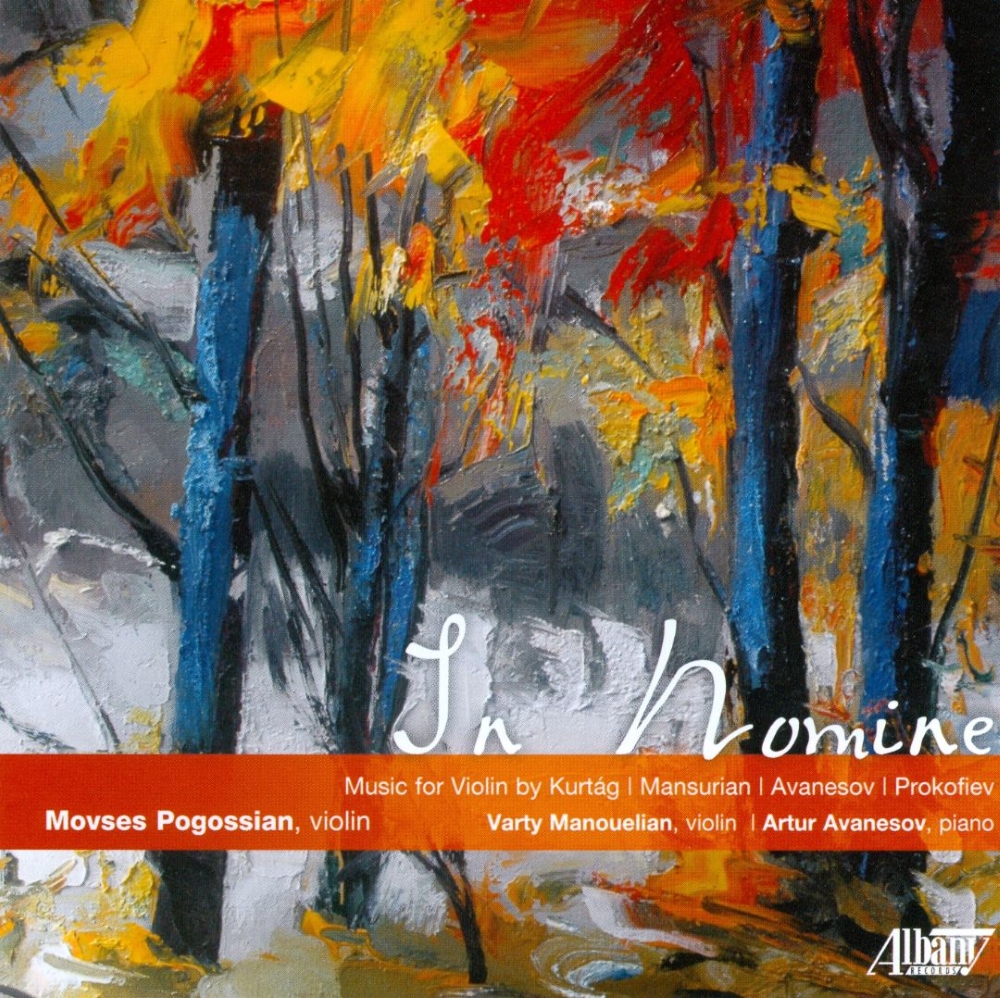 (image for) In Nomine