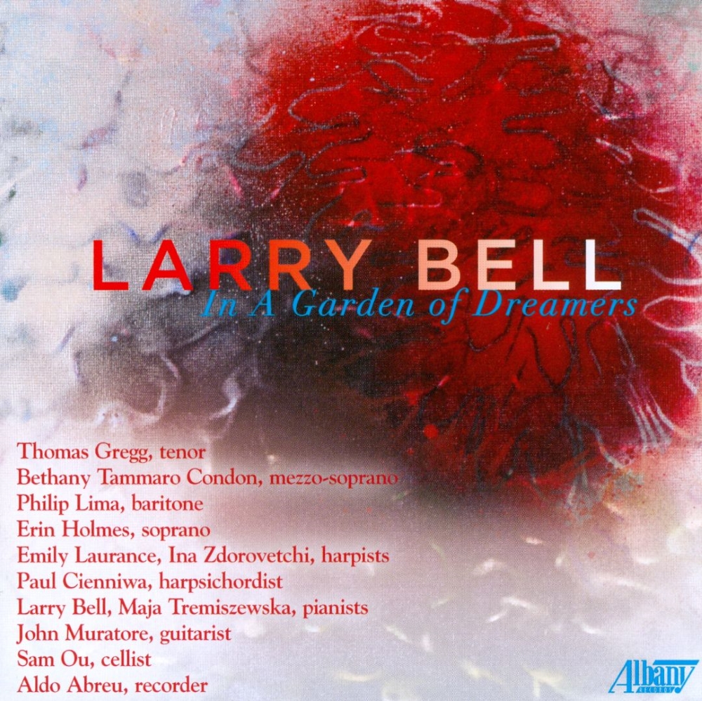 Larry Bell-In A Garden Of Dreamers (2 CD)