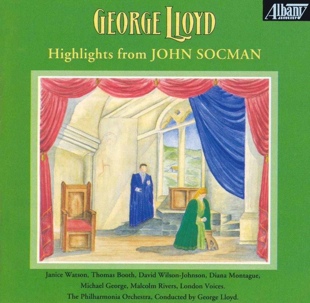 (image for) Highlights from John Socman