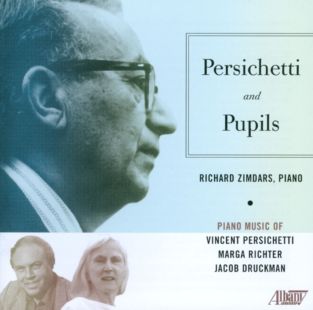 Persichetti And Pupils - Click Image to Close