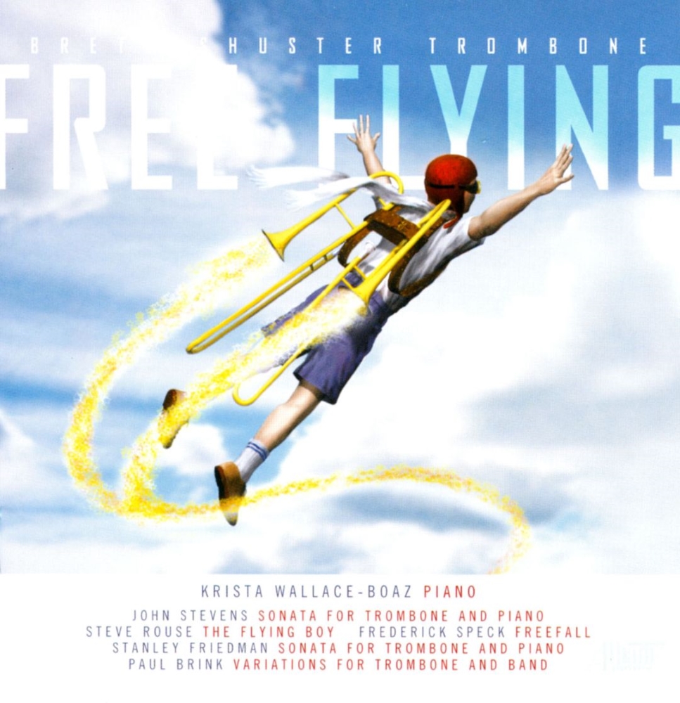 (image for) Free Flying