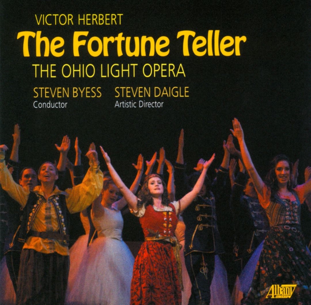 Victor Herbert-The Fortune Teller (2 CD)