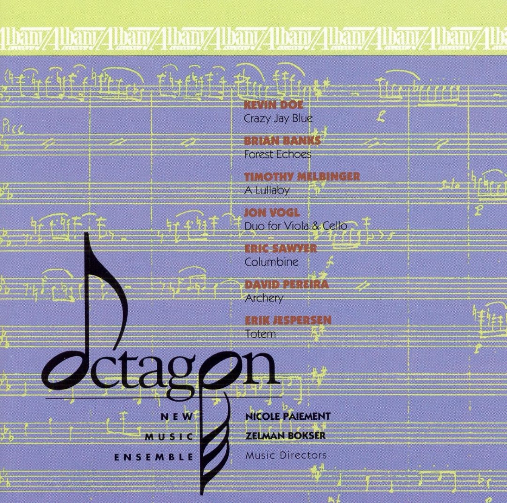 Octagon, Vol. 2 - Click Image to Close