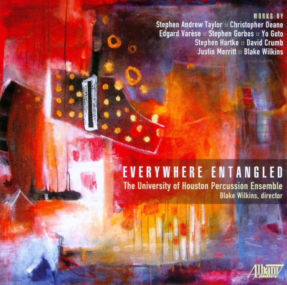 (image for) Everywhere Entangled