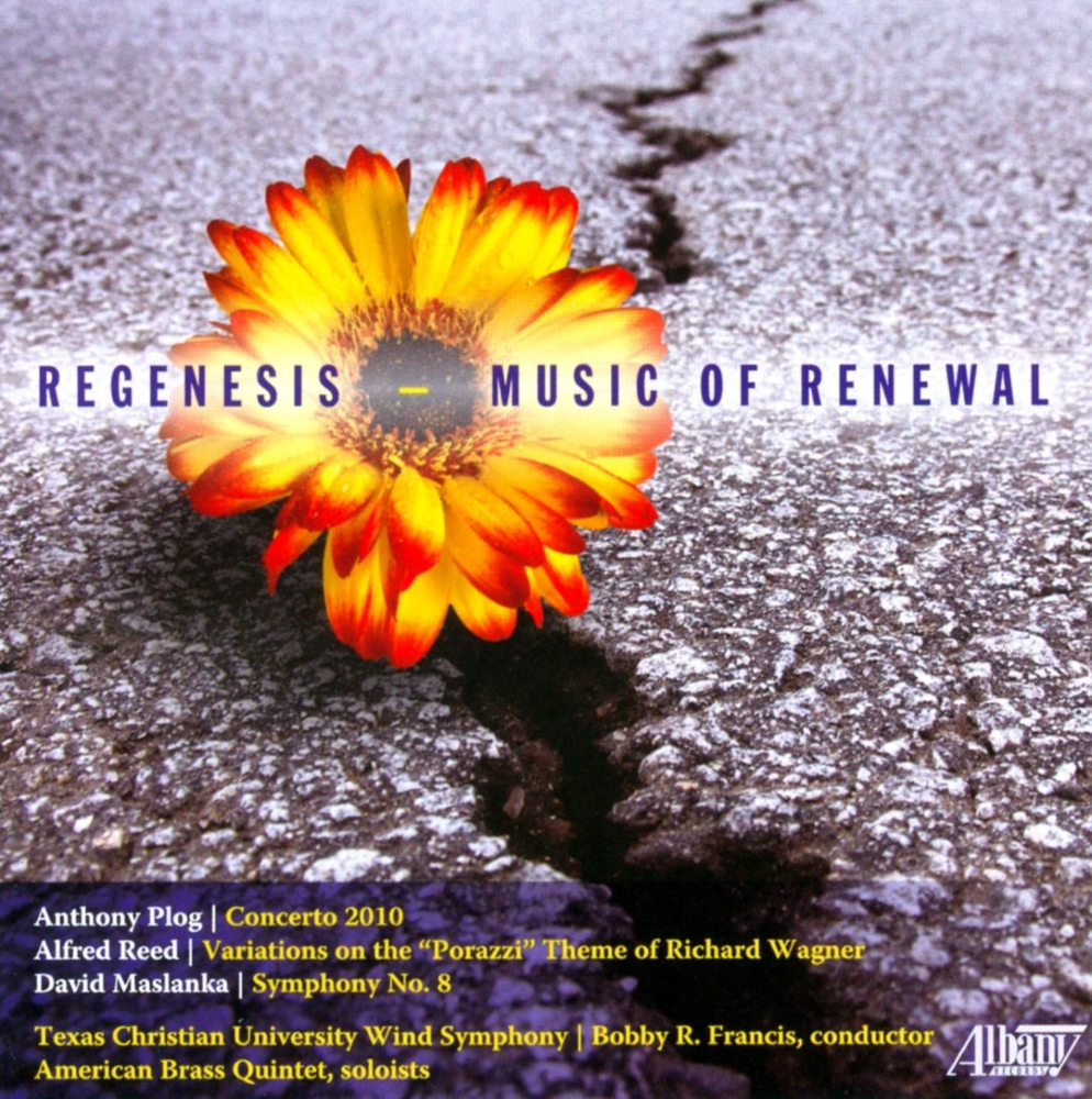 (image for) Regenesis-Music of Renewal