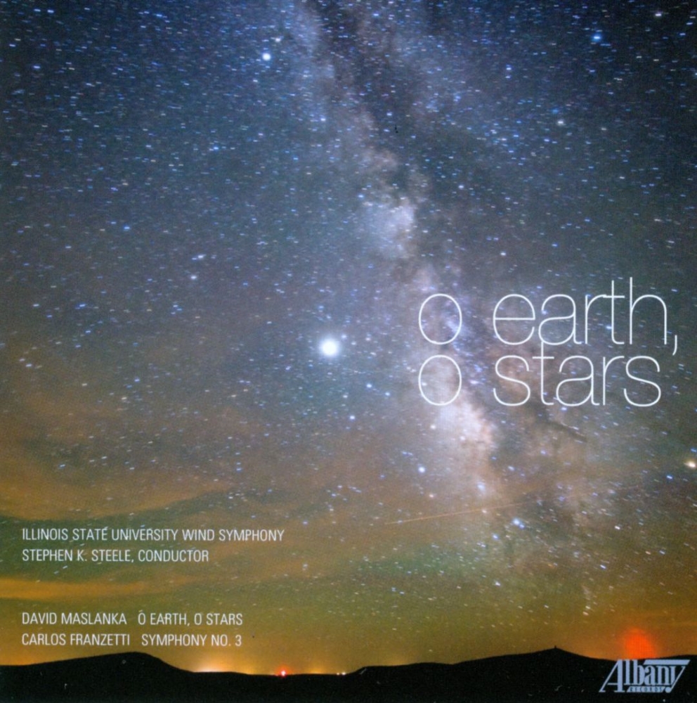 (image for) O Earth, O Stars