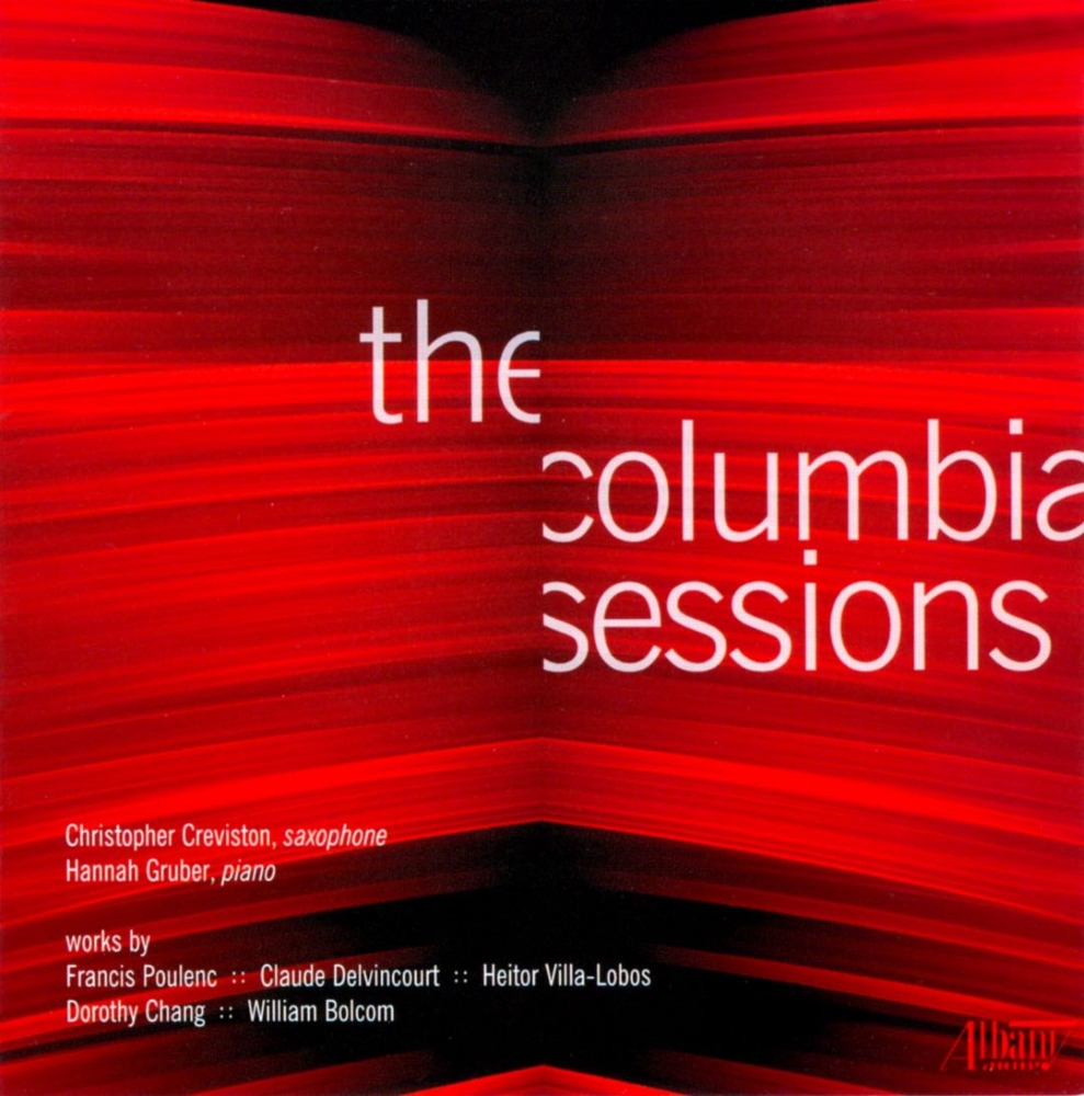 (image for) The Columbia Sessions
