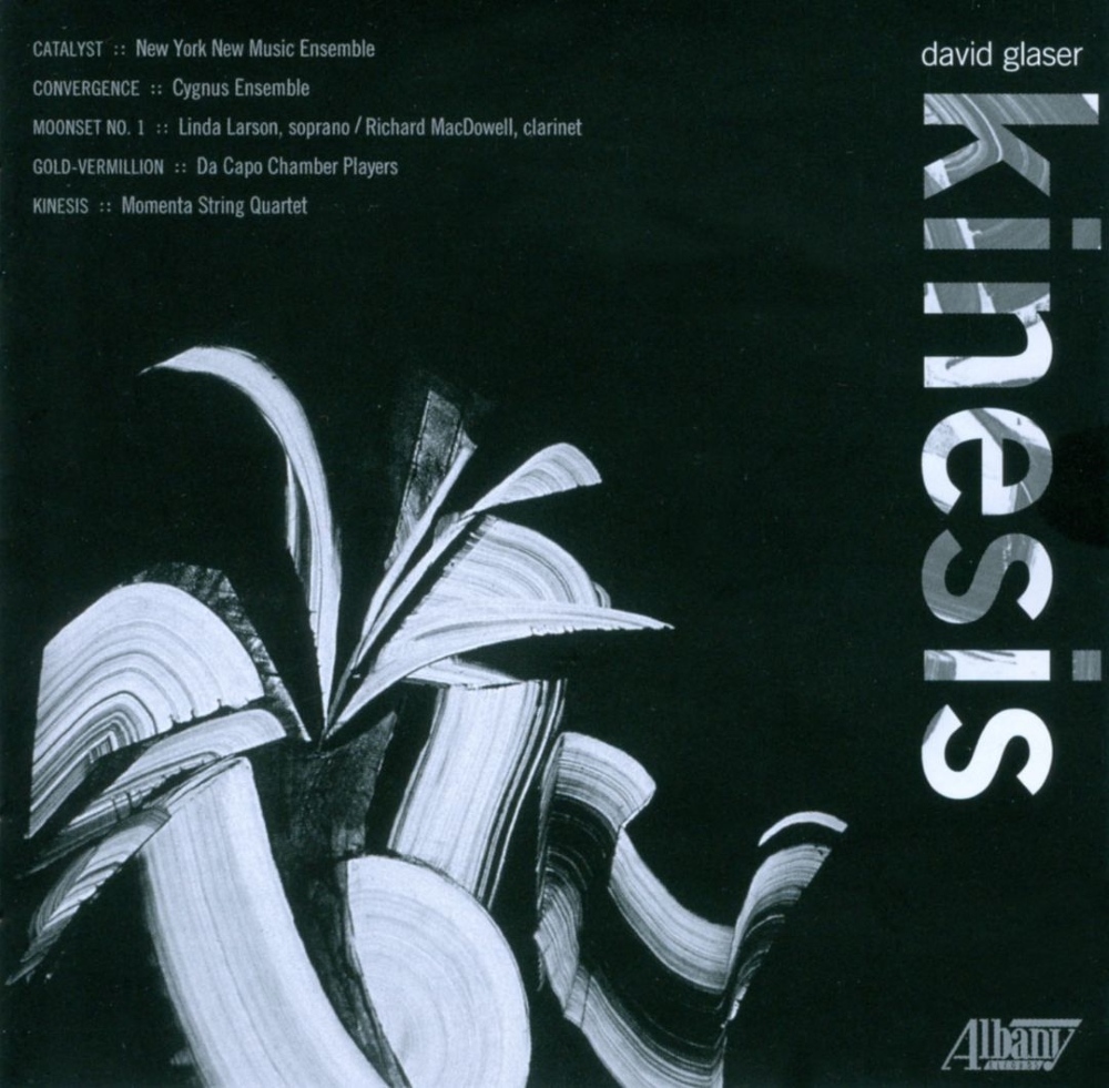 (image for) David Glaser-Kinesis