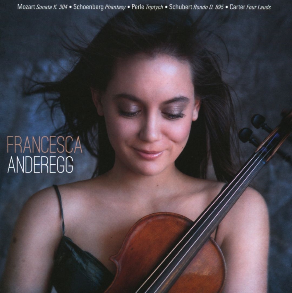 (image for) Francesca Anderegg