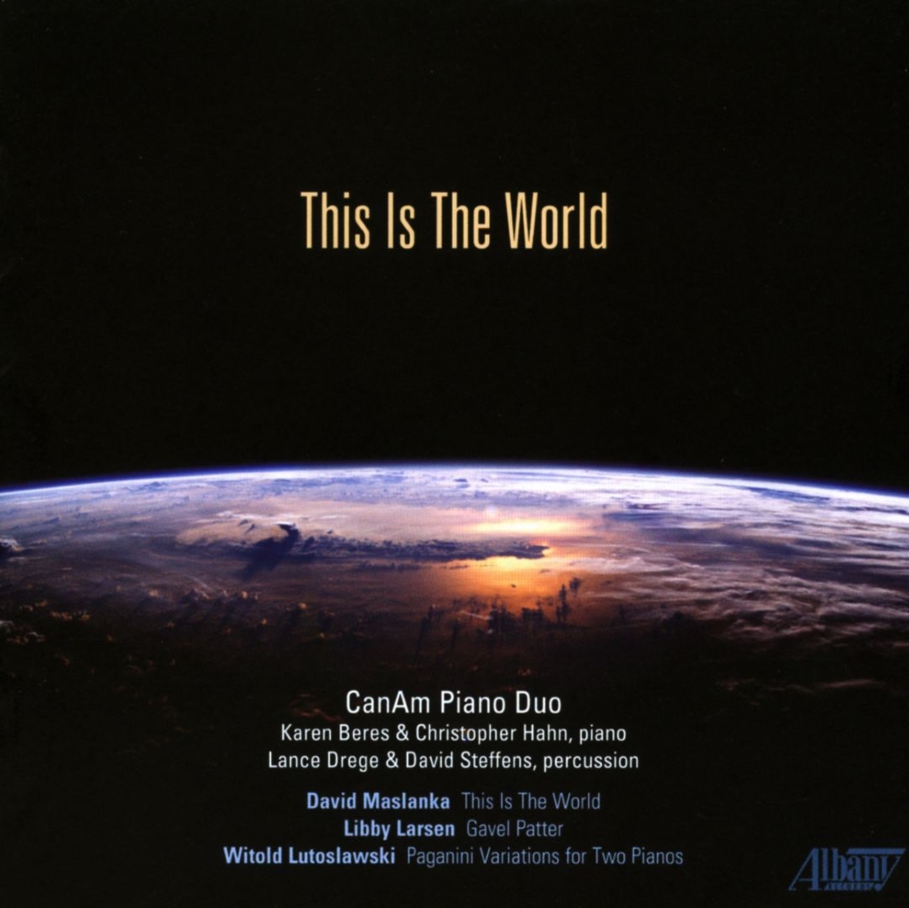 (image for) This Is The World