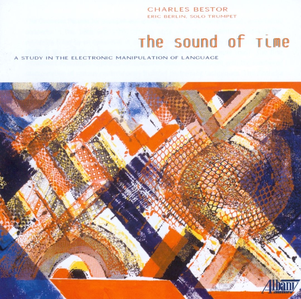 (image for) The Sound Of Time-A Study In The Electronic Manipulation Of Language