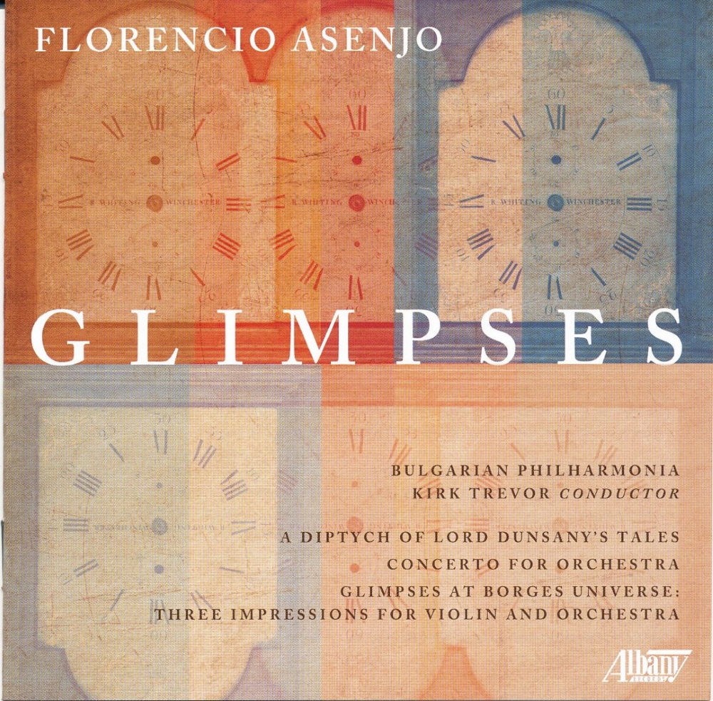 Florencio Asenjo-Glimpses - Click Image to Close