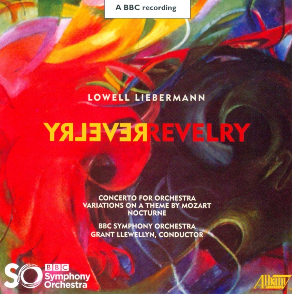 (image for) Lowell Liebermann-Reverlry